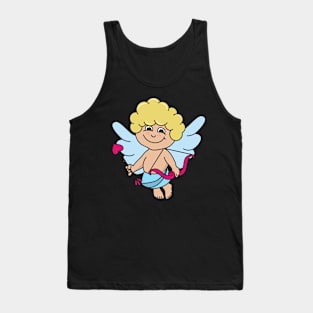 Valentine's Day Cupid Tank Top